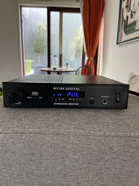 vends mon Mytek DAC 192KHz Provence Alpes Côte d Azur Audiofanzine