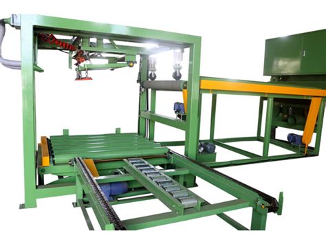 Automatic Feeder Forrich Mechanics Co Ltd Total Plywood Solutions