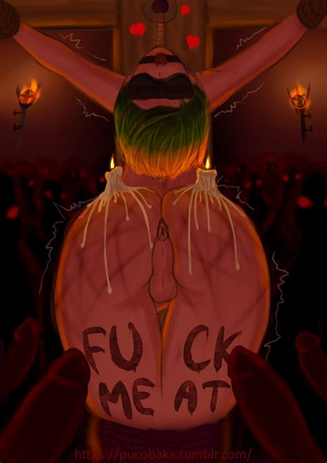 Charlie Crucifixion By PucoBaka Hentai Foundry