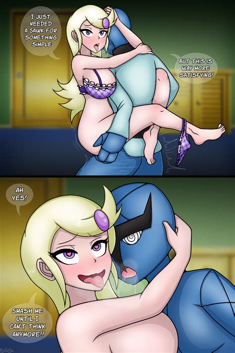 Astrid S Pokemon Training By HyoReiSan Hentai Foundry