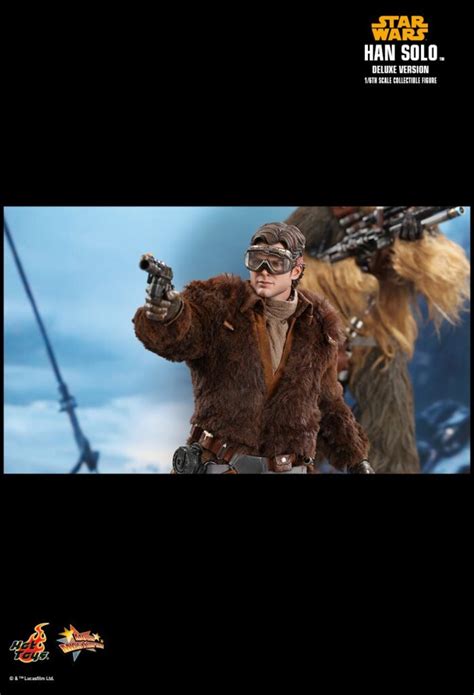Hot Toys Han Solo Deluxe Version Solo A Star Wars Story Mms Discontoys