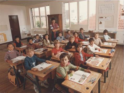 Photo De Classe CE De Ecole Chevreul Gay Copains D Avant