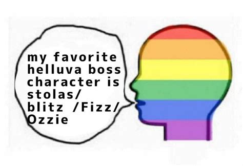 Very Gay Demons Boss Series Emotions Boss