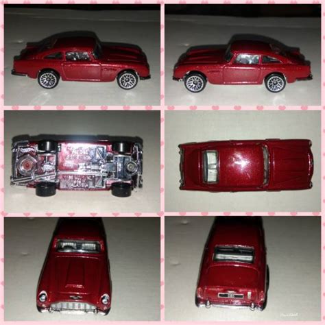 Jual Hot Wheels Aston Martin 1963 DB5 Shopee Indonesia
