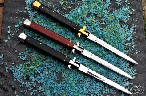 Итальянский Нож Стилет AKC 15 bayonet blade - купить в Украине