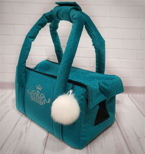 Сумка-переноска для собак Amore mio Cane до 6 кг SM 46х28х24 см (PC ...