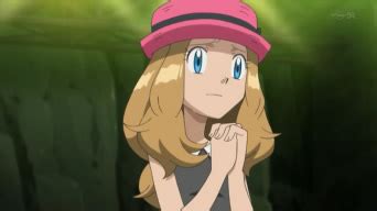 Pokemon Serena Serena Pokemon XY Photo 43180021 Fanpop