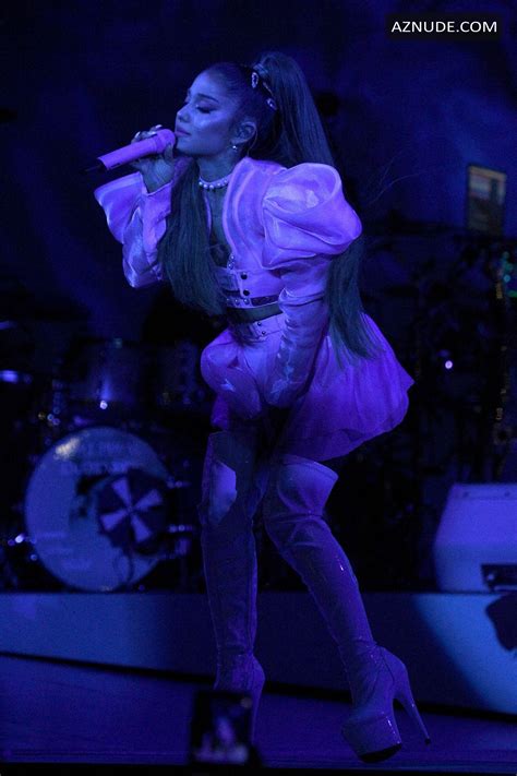 ARIANA GRANDE Nude AZNude