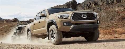 Color Chart 2020 Toyota Tacoma Colors - Midnight Sun