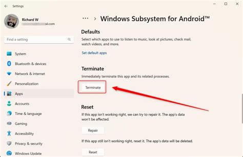 C Mo Reiniciar El Subsistema De Windows Para Android Wsa En Windows