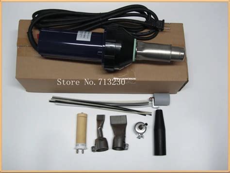 V W Plastic Welding Gun Plastic Welder Hot Air Gun Hot Gas Welding Gun V Optional In