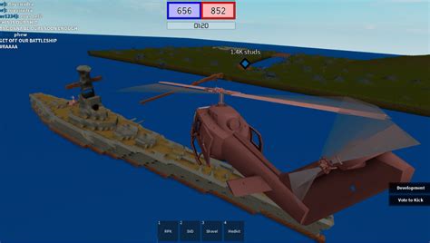 Roblox Battleship