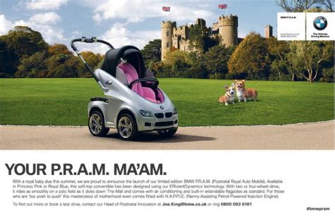 April Fools' Day: Some of the best pranks ever made by carmakers - BMW ...