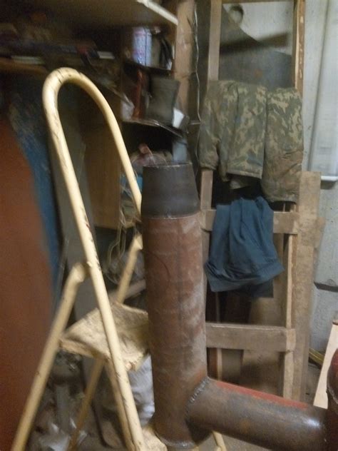 Печь в гараж бубафоня-пуск и эксплуатация — DRIVE2