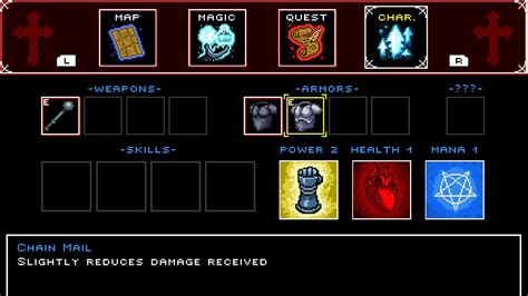 Infernax (2022) | Switch eShop Game | Nintendo Life