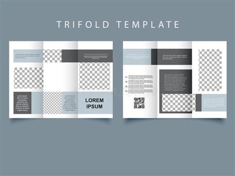 Tri Fold Brochure Design Business Tri Fold Brochure Design Corporate