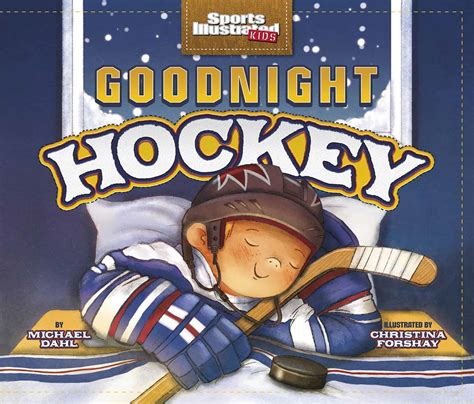 The Top Hockey Books for Kids - Imagination Soup