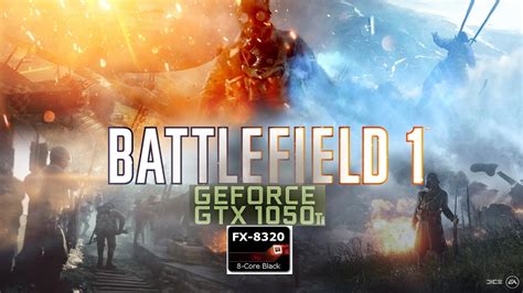 Battlefield Gtx Ti Amd Fx P Youtube