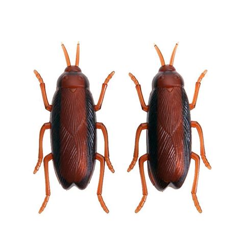 Lifelike Robot Bug Toy