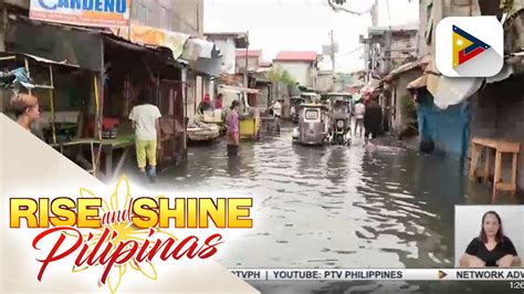 Ilang Sementeryo Sa Bi An Laguna Lubog Pa Rin Sa Baha Mga Sementeryo