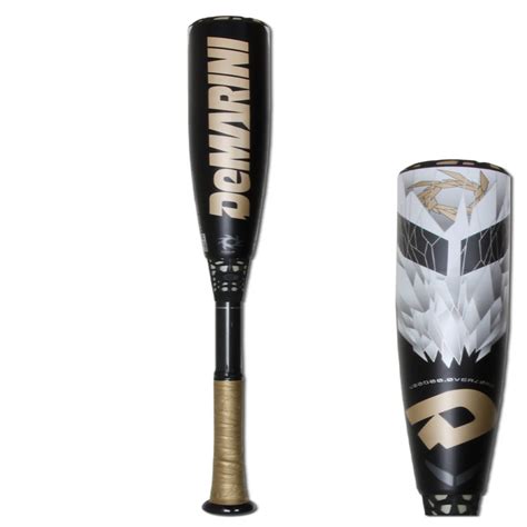 Demo Bat Demarini Voodoo Overlord Bbcor Baseball Bat Dxvdc 20489