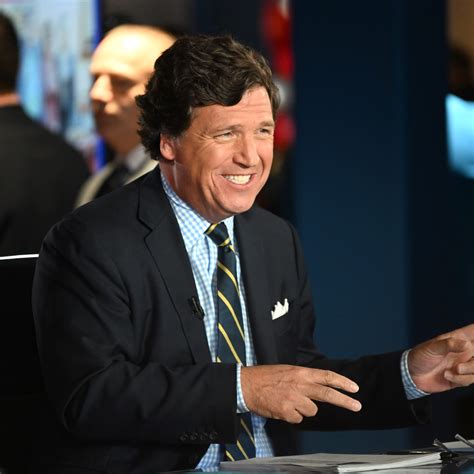 Tucker Carlson Once Again Forces People To Contemplate Him Having Sex Vanity Fair