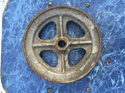 Шкив Компрессора Компресора Зил Газ Идеал СССР — Купить Недорого на ...