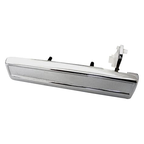 Replace GM1322101 Front Driver Side Exterior Door Handle