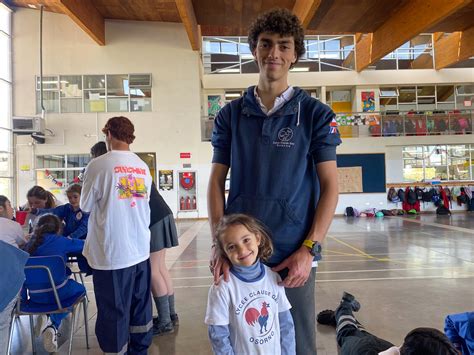 Semana Cuartos Medios Er D A Lyc E Claude Gay Osorno Colegio Franc S De Osorno