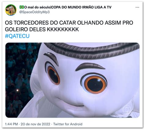 Copa Do Mundo Dia Do Torneio Vira Meme Nas Redes Sociais