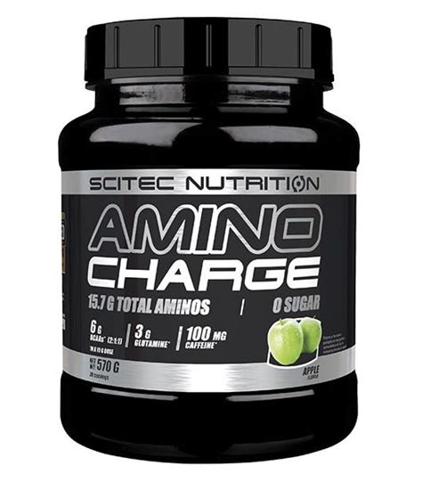 SCITEC Amino Charge / 570гр.