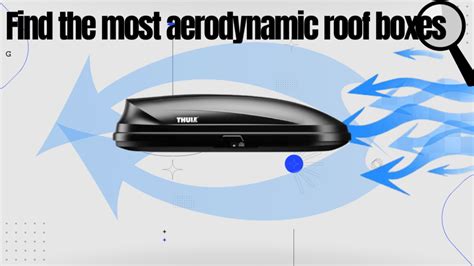 7 Better Aerodynamic Roof Cargo Boxes 2022