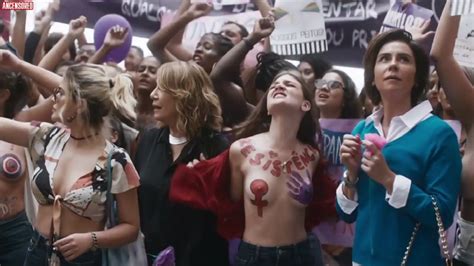 Naked Debora Ozorio In Daughters Of Eve