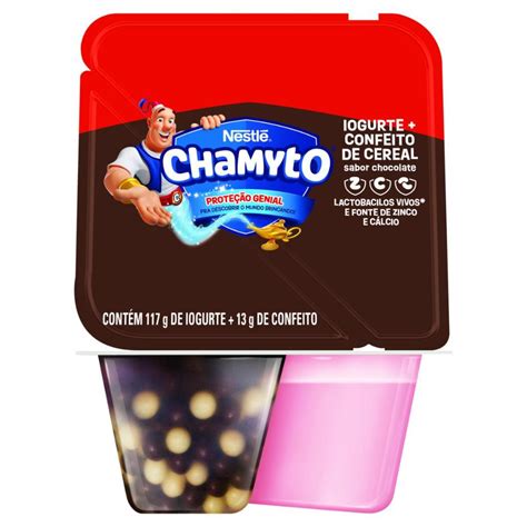 Chamyto Com Bolinhas
