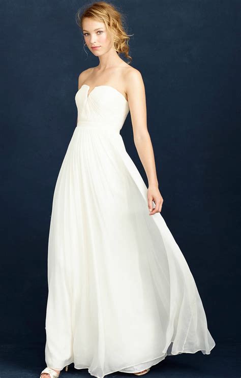 j crew wedding dresses 7