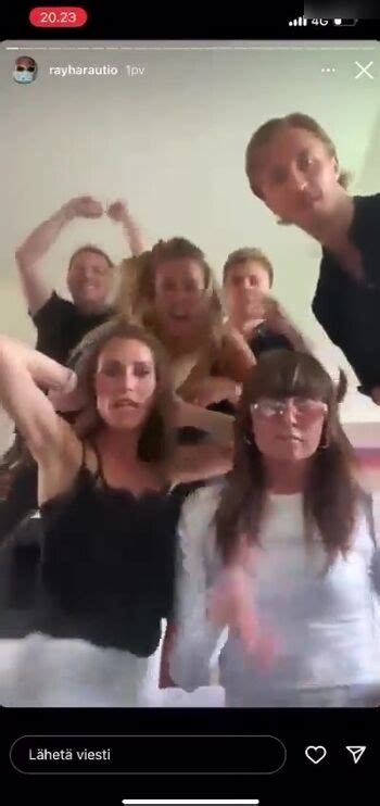 Finnish Prime Minister Sanna Marin Sannamarin Nude OnlyFans The Fappening Plus