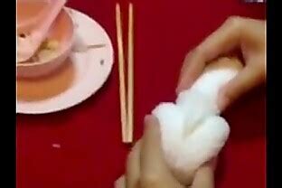 Napkin Sex Blumpkintube