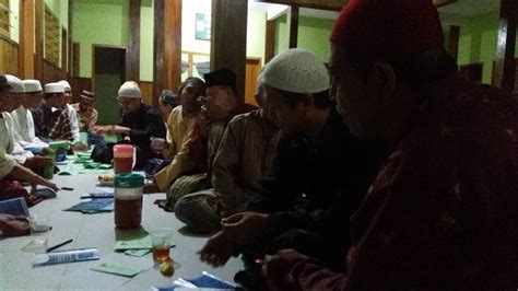 Ikatan Silaturrohim Keluarga Besar Bani Dachlan Iskabda Rapat