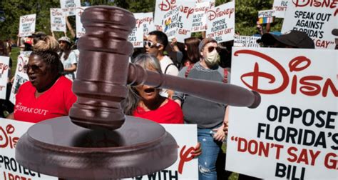 Disney Sued Over Opposition To Don T Say Gay Law Disney Dining