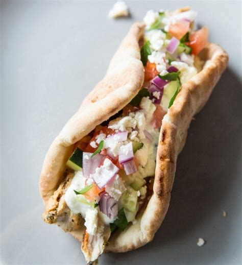 Top 7 Best Gyro Places In London