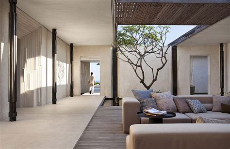 Alila Villas Uluwatu By Woha Architects