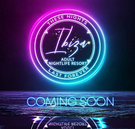 IBIZA - Adult Nightlife Resort