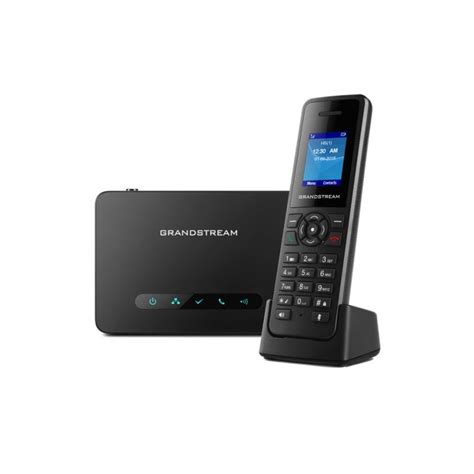 Grandstream DP750 ip dect базовая станция купить в Минске