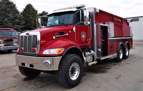 Recent Deliveris General Fire Apparatus Spokane Wa