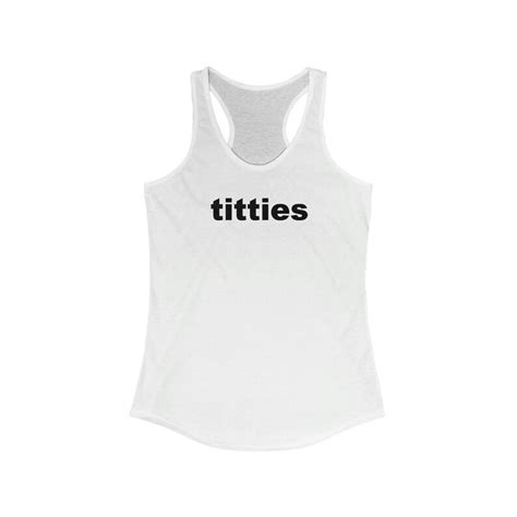 Boob Shirt Stripper Clothes Nice Tits Shirt Stripper Etsy