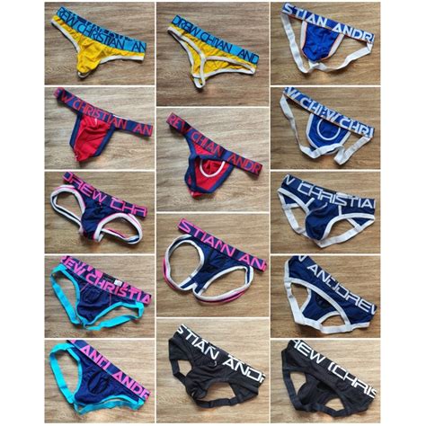 Andrew Christian Bikini Jockstrap
