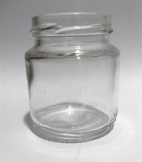 Стеклянная Банка 100 Мл Под Евро Крышку то 53 Мм — Купить Недорого на ...