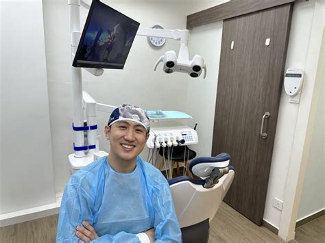 Dr Lee Chin Hui Noble Dental Group