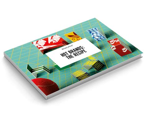 Hot Brands The Recipe NellyRodi