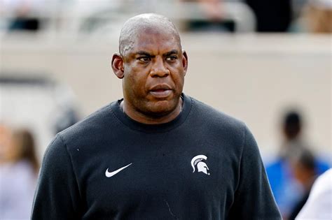 Michigan States Mel Tucker Under Investigation For Sexual Harassment